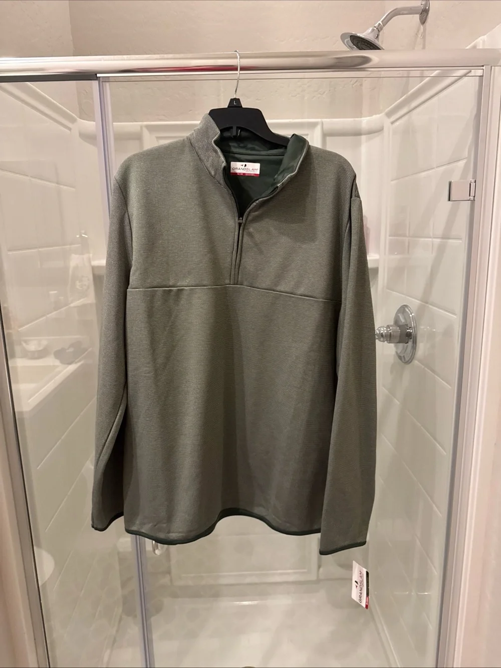 Grand Slam lightweight quarter
